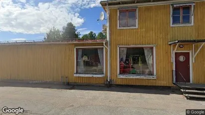 Affärslokaler till försäljning i Härjedalen - Bild från Google Street View