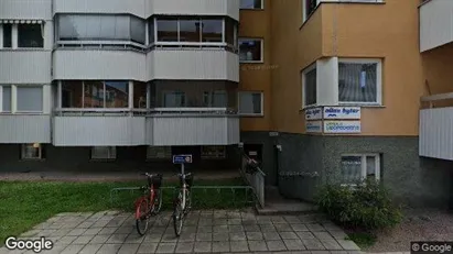 Kontorslokaler till försäljning i Uppsala - Bild från Google Street View