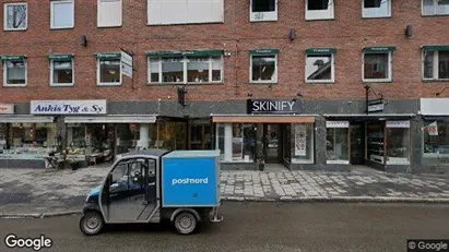 Affärslokaler att hyra i Umeå - Bild från Google Street View