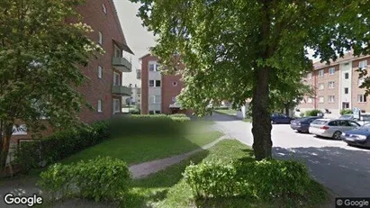 Affärslokaler att hyra i Bollnäs - Bild från Google Street View