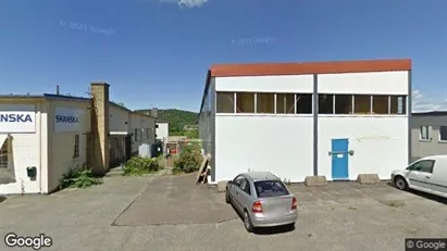 Kontorslokaler att hyra i Partille - Bild från Google Street View