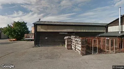 Industrilokaler till försäljning i Härjedalen - Bild från Google Street View