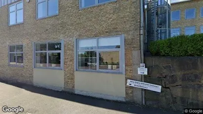 Kontorslokaler att hyra i Majorna-Linné - Bild från Google Street View
