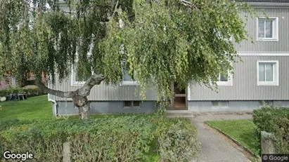 Bostadsfastigheter till försäljning i Växjö - Bild från Google Street View