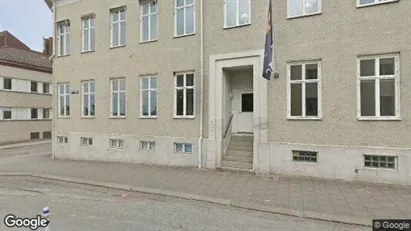 Affärslokaler att hyra i Vänersborg - Bild från Google Street View