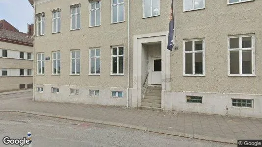 Affärslokaler att hyra i Vänersborg - Bild från Google Street View