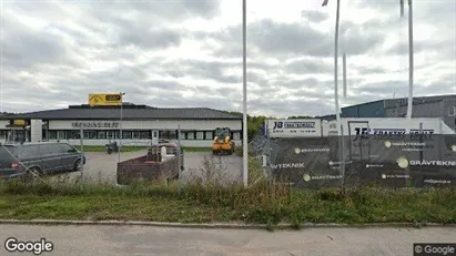 Industrilokaler att hyra i Gävle - Bild från Google Street View