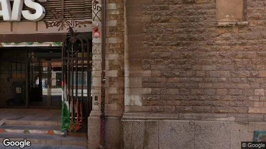 Kontorslokaler till försäljning i Södermalm - Bild från Google Street View