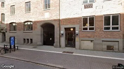 Affärslokaler att hyra i Uppsala - Bild från Google Street View