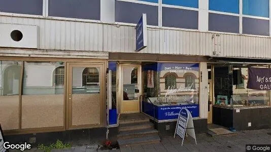 Kontorshotell att hyra i Västervik - Bild från Google Street View