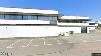 Kontorslokaler till försäljning i Kungälv - Bild från Google Street View