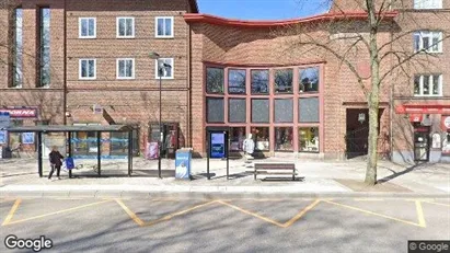 Affärslokaler till försäljning i Halmstad - Bild från Google Street View