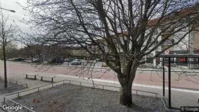 Affärslokaler till försäljning i Tyresö - Bild från Google Street View