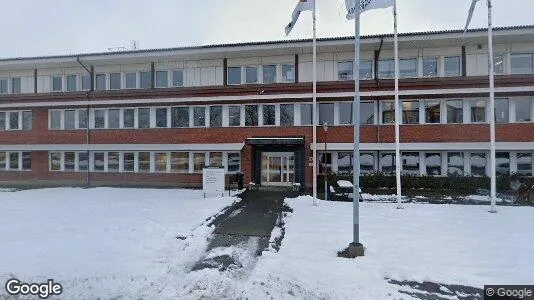 Kontorslokaler att hyra i Sigtuna - Bild från Google Street View