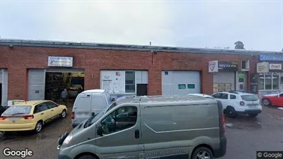 Industrilokaler att hyra i Sigtuna - Bild från Google Street View