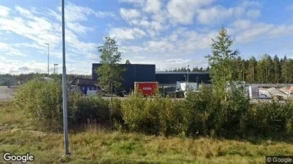 Affärslokaler till försäljning i Gävle - Bild från Google Street View