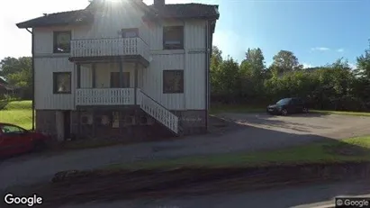 Affärslokaler till försäljning i Mark - Bild från Google Street View