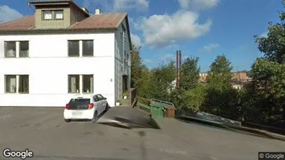 Affärslokaler till försäljning i Mark - Bild från Google Street View