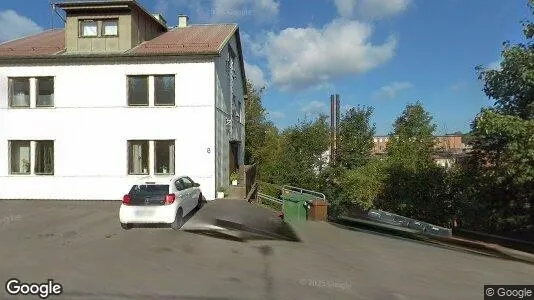 Affärslokaler till försäljning i Mark - Bild från Google Street View