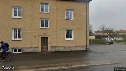 Affärslokaler till försäljning i Skövde - Bild från Google Street View