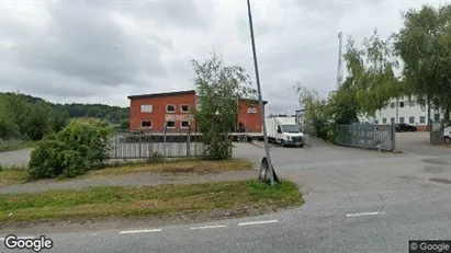 Industrilokaler till försäljning i Botkyrka - Bild från Google Street View