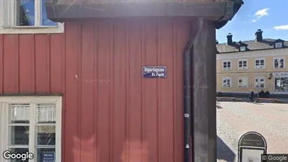 Affärslokaler att hyra i Norrtälje - Bild från Google Street View