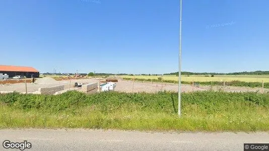 Industrilokaler till försäljning i Uppsala - Bild från Google Street View