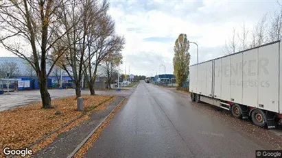 Industrilokaler att hyra i Västerås - Bild från Google Street View