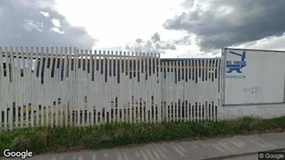 Affärslokaler till försäljning i Upplands Väsby - Bild från Google Street View