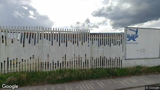 Affärslokaler till försäljning i Upplands Väsby - Bild från Google Street View