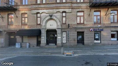 Kontorslokaler att hyra i Göteborg Centrum - Bild från Google Street View