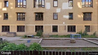 Affärslokaler att hyra i Södermalm - Bild från Google Street View