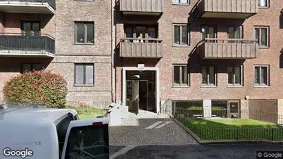 Affärslokaler att hyra i Örgryte-Härlanda - Bild från Google Street View