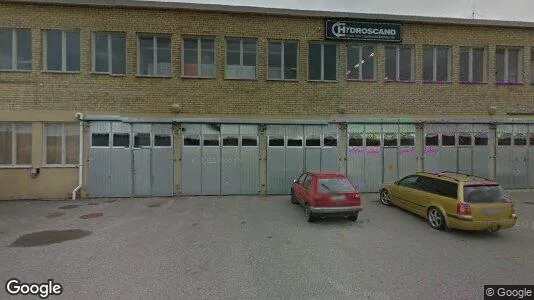 Affärslokaler att hyra i Sundsvall - Bild från Google Street View