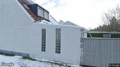 Affärslokaler att hyra i Gotland - Bild från Google Street View