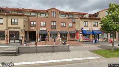 Kontorslokaler att hyra i Partille - Bild från Google Street View