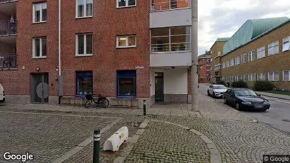 Kontorslokaler att hyra i Malmö Centrum - Bild från Google Street View