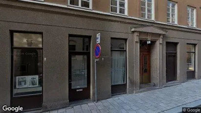 Kontorslokaler att hyra i Kungsholmen - Bild från Google Street View