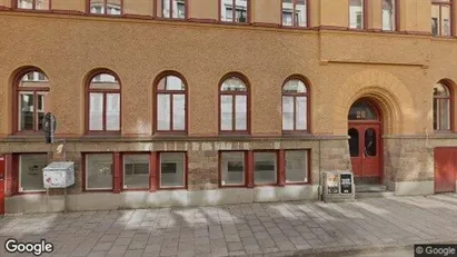 Affärslokaler att hyra i Kungsholmen - Bild från Google Street View