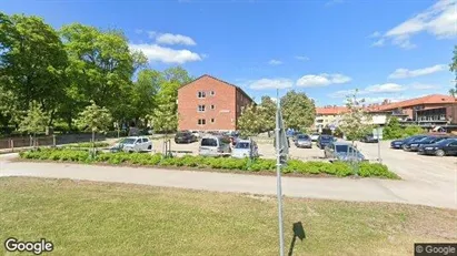 Affärslokaler att hyra i Sala - Bild från Google Street View