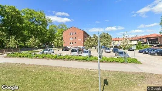 Affärslokaler att hyra i Sala - Bild från Google Street View