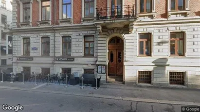Kontorslokaler att hyra i Göteborg Centrum - Bild från Google Street View
