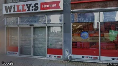 Kontorslokaler att hyra i Göteborg Centrum - Bild från Google Street View