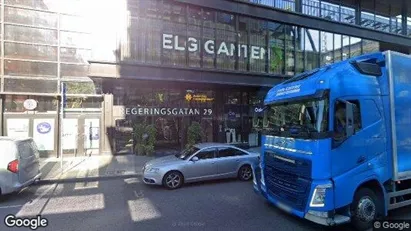 Affärslokaler till försäljning i Stockholm Innerstad - Bild från Google Street View