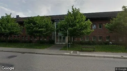 Lagerlokaler att hyra i Malmö Centrum - Bild från Google Street View