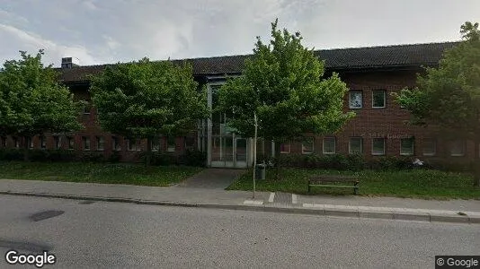 Lagerlokaler att hyra i Malmö Centrum - Bild från Google Street View