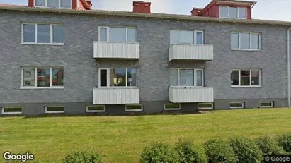 Bostadsfastigheter till försäljning i Laholm - Bild från Google Street View