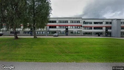 Affärslokaler att hyra i Borås - Bild från Google Street View