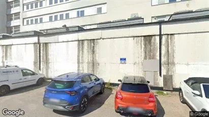 Kontorslokaler att hyra i Nynäshamn - Bild från Google Street View