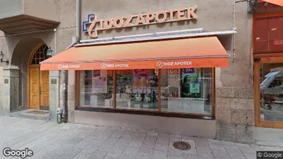 Kontorslokaler att hyra i Vasastan - Bild från Google Street View